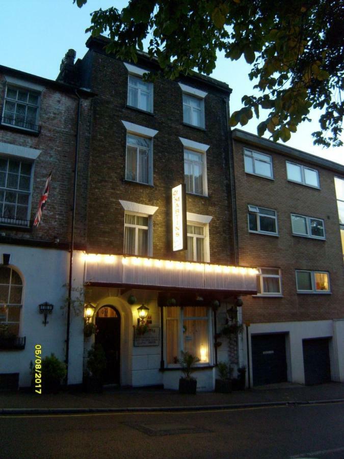 St Martins Guest House Дувр Экстерьер фото