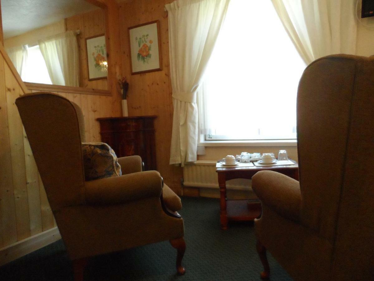 St Martins Guest House Дувр Экстерьер фото