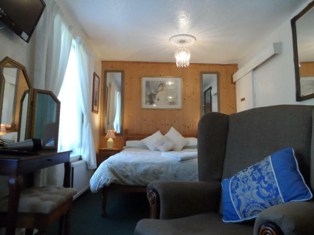 St Martins Guest House Дувр Экстерьер фото