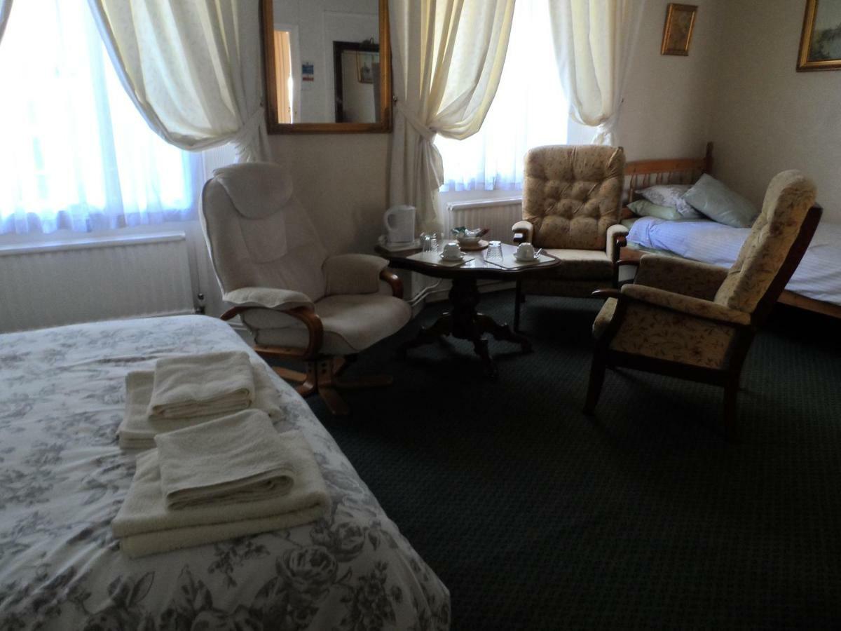 St Martins Guest House Дувр Экстерьер фото