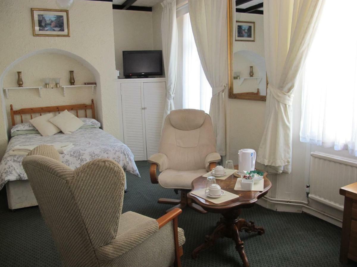 St Martins Guest House Дувр Экстерьер фото