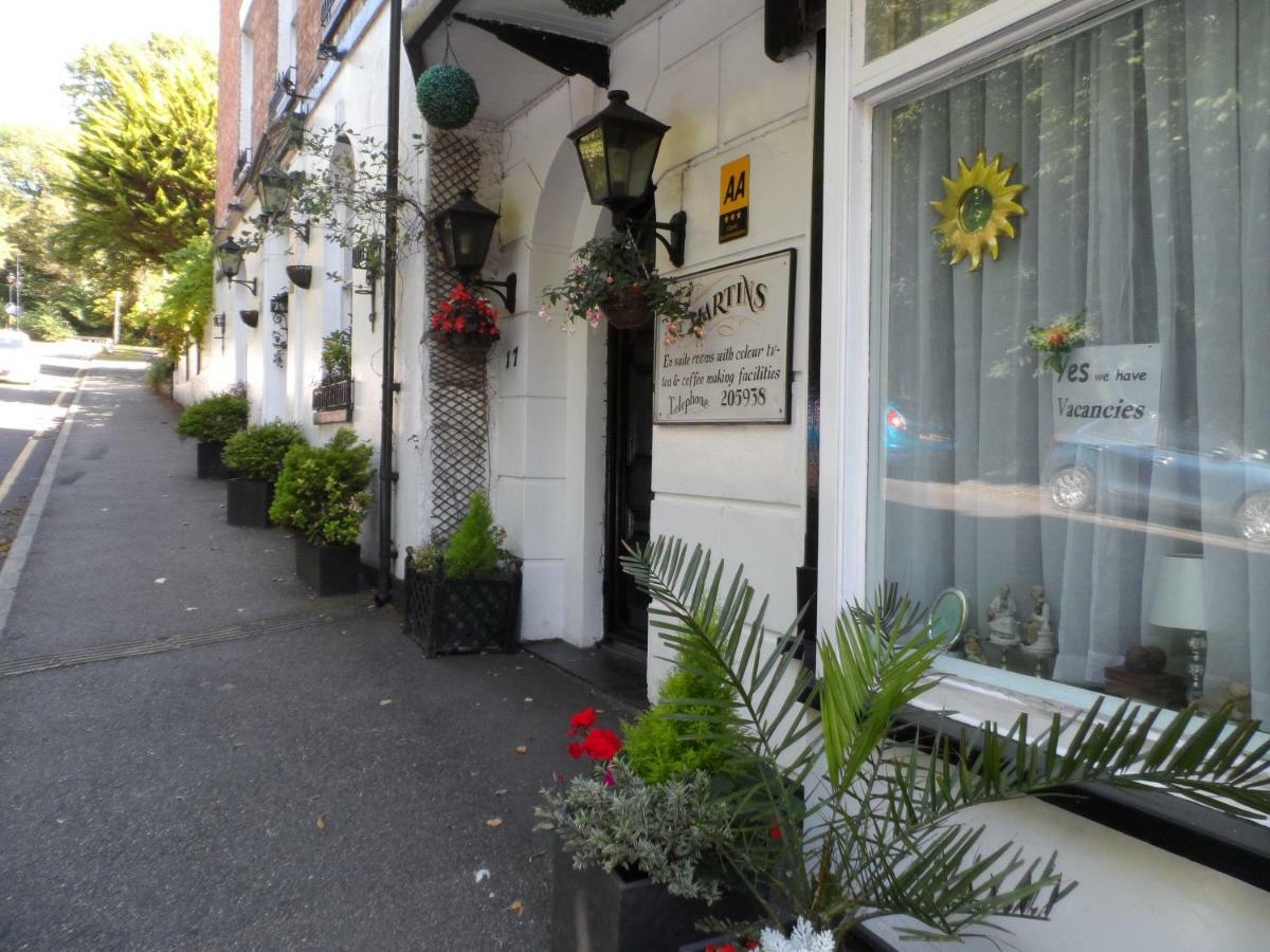 St Martins Guest House Дувр Экстерьер фото