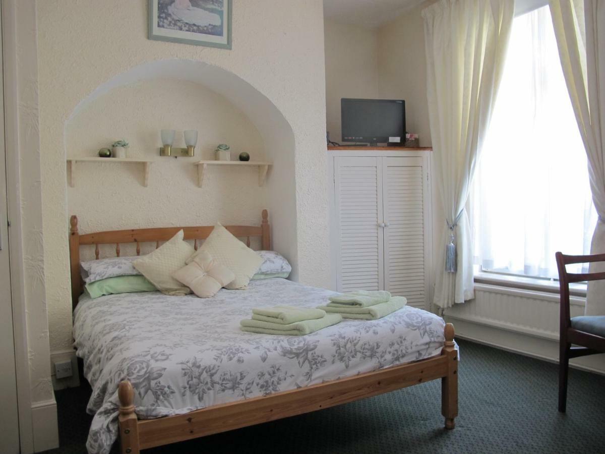 St Martins Guest House Дувр Экстерьер фото