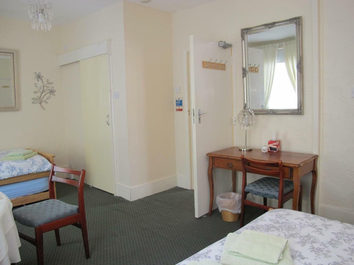 St Martins Guest House Дувр Экстерьер фото