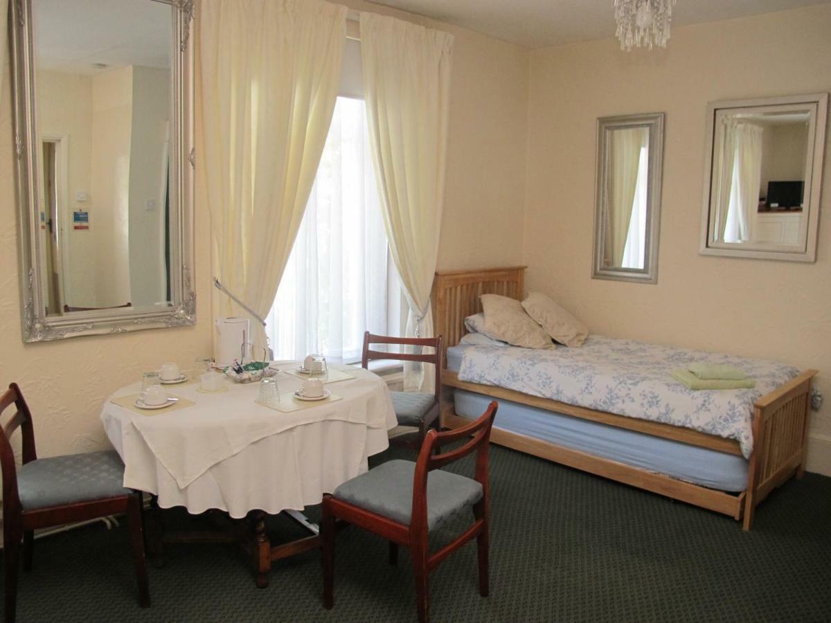St Martins Guest House Дувр Экстерьер фото